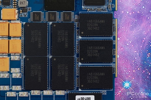 你想要的大容量来了!影驰擎GA-E 16TB SSD上手:速度喜人
