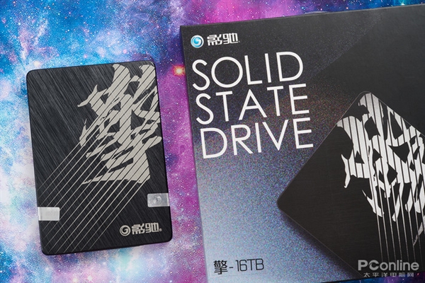 你想要的大容量来了!影驰擎GA-E 16TB SSD上手:速度喜人