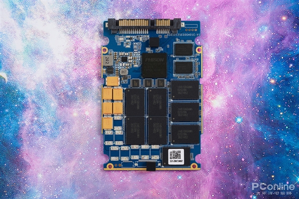 你想要的大容量来了!影驰擎GA-E 16TB SSD上手:速度喜人