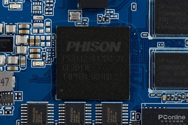 你想要的大容量来了!影驰擎GA-E 16TB SSD上手:速度喜人