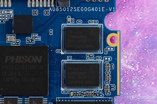 你想要的大容量来了!影驰擎GA-E 16TB SSD上手:速度喜人