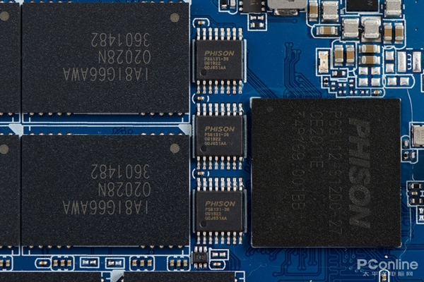 你想要的大容量来了!影驰擎GA-E 16TB SSD上手:速度喜人