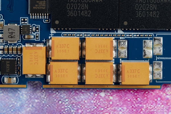 你想要的大容量来了!影驰擎GA-E 16TB SSD上手:速度喜人