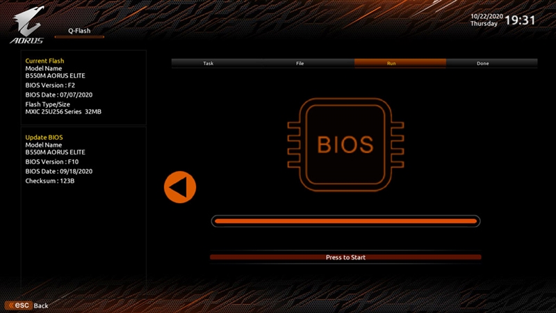 只要599元的小雕！技嘉B550M AORUS ELITE评测：上锐龙9 5950X也没问题