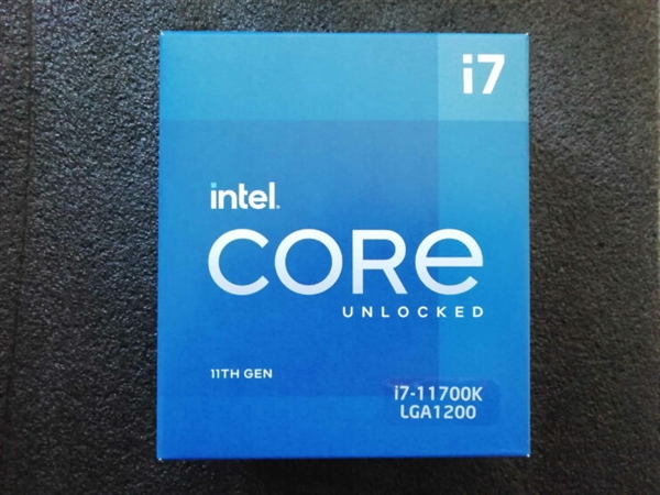 Intel 11代酷睿桌面i7/i9型号、规格全面曝光：多达10款