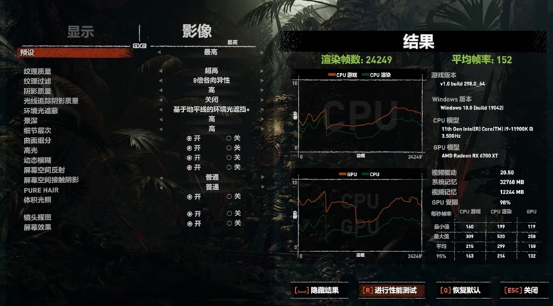 6核战8核谁强！锐龙5 5600X VS. i7-11700K游戏性能对比评测