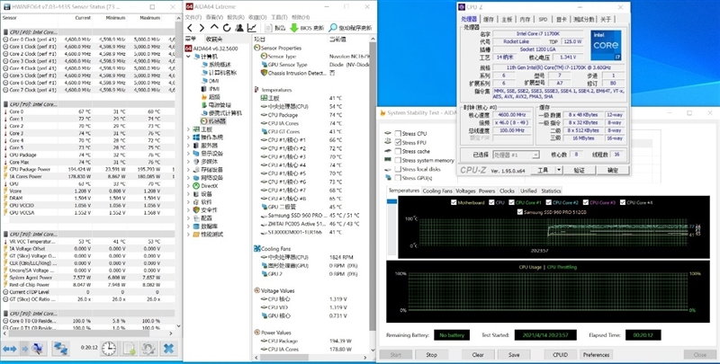6核战8核谁强！锐龙5 5600X VS. i7-11700K游戏性能对比评测