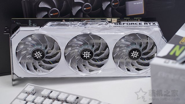 装台白色主题高端主机！11代i7 11900K配RTX3080Ti电脑配置方案
