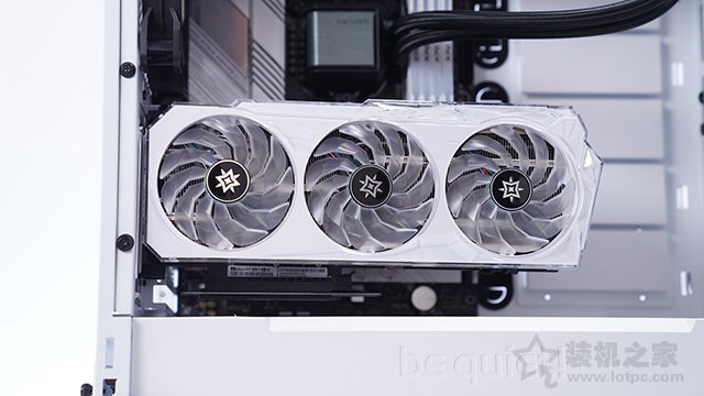 装台白色主题高端主机！11代i7 11900K配RTX3080Ti电脑配置方案
