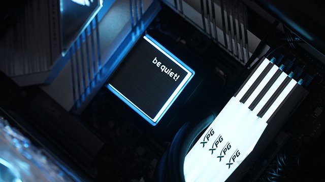 装台白色主题高端主机！11代i7 11900K配RTX3080Ti电脑配置方案