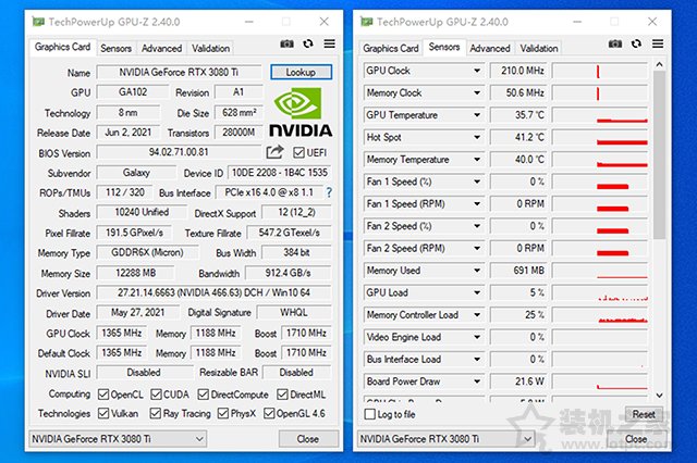 装台白色主题高端主机！11代i7 11900K配RTX3080Ti电脑配置方案