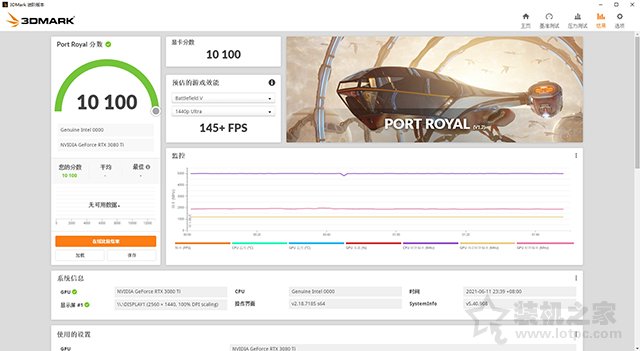 装台白色主题高端主机！11代i7 11900K配RTX3080Ti电脑配置方案