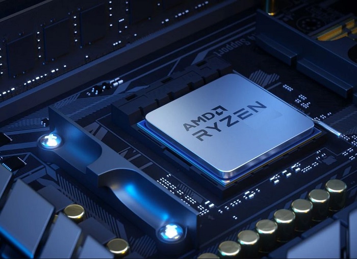 泄露文件曝光AMD“Zen 4”AM5锐龙台式处理器将集成RDNA 2核显