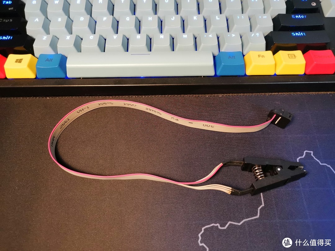 刷机夹子（准备工作不充分，最后没用上）