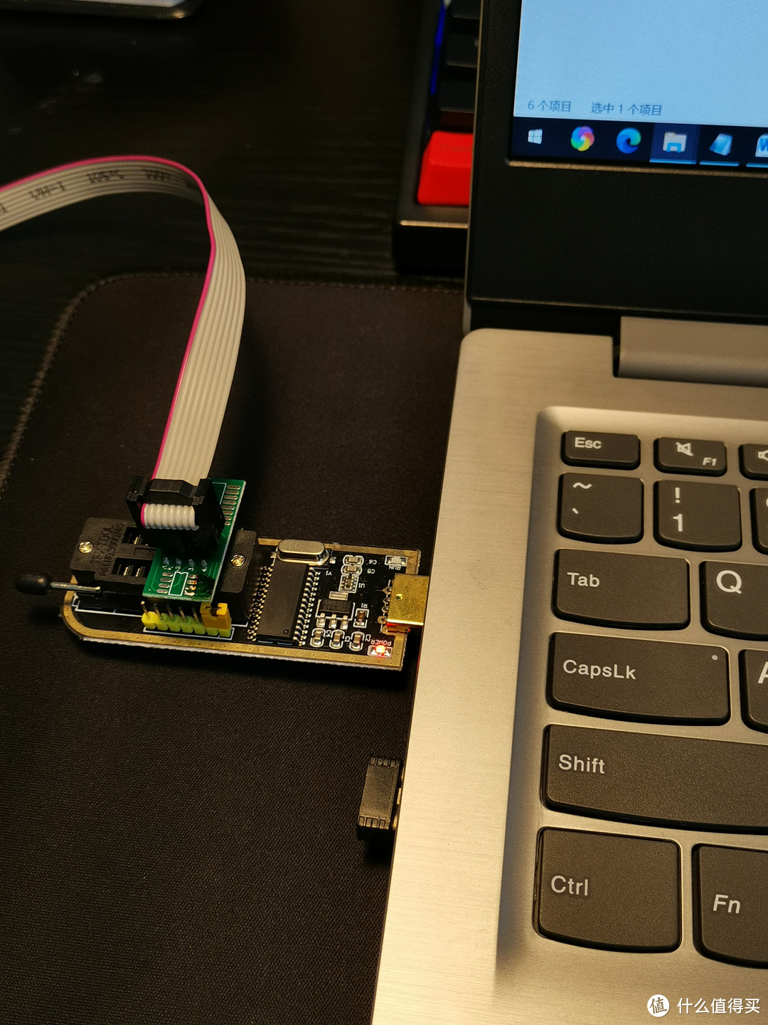 华擎B250M-HDV刷魔改BIOS,G4560升级I3-9100F