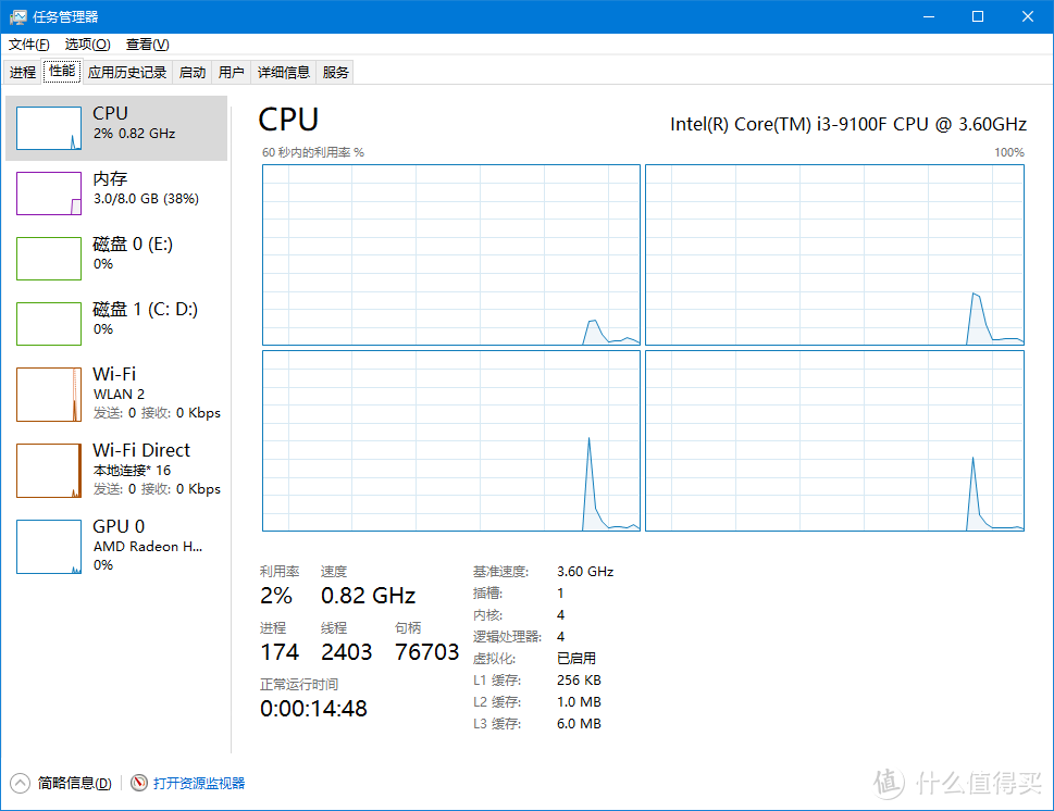 华擎B250M-HDV刷魔改BIOS,G4560升级I3-9100F