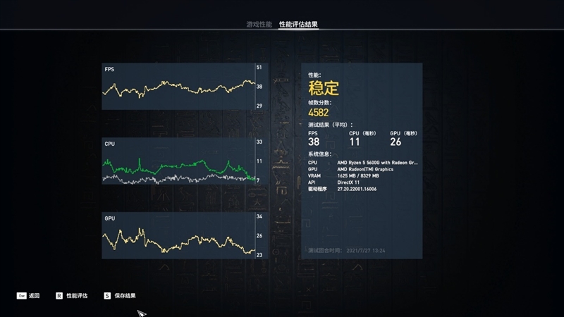 特殊时期谁是更具性价比的游戏处理器！锐龙5 5600G VS.酷睿i5-11600K