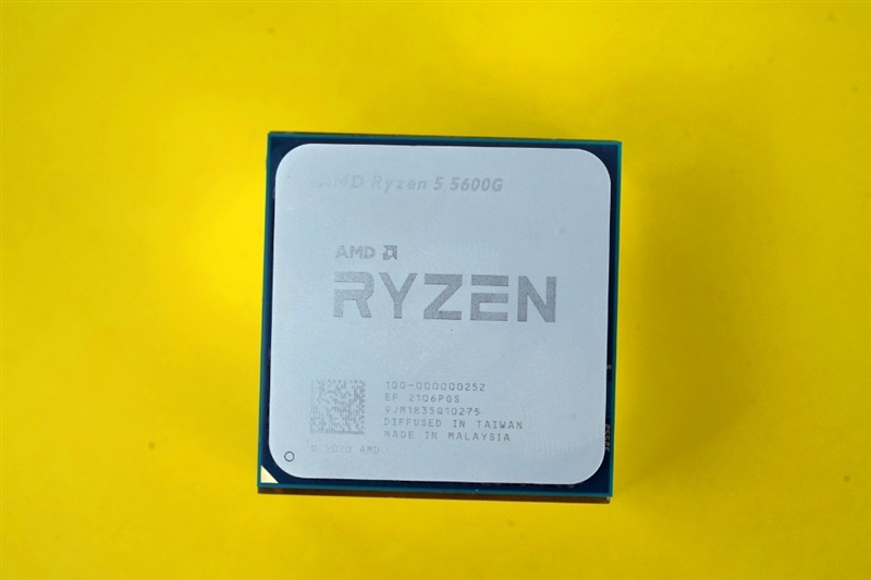 特殊时期谁是更具性价比的游戏处理器！锐龙5 5600G VS.酷睿i5-11600K