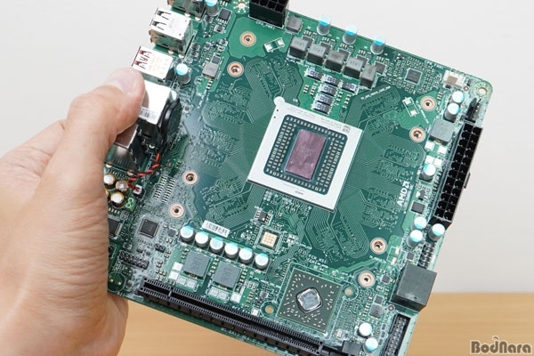 PS5废片新生：AMD Zen2 4700S处理器登陆迷你机
