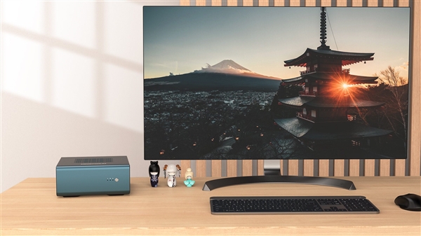 PS5废片新生：AMD Zen2 4700S处理器登陆迷你机