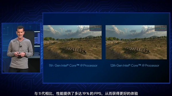 i9-12900K游戏性能飞跃！官方实测40％优势碾压顶级竞品