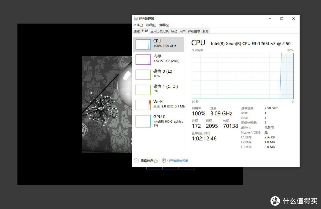 捡的一手好“垃圾”：E3-1265L V3+HP 800G1&nbsp;DM+Intel AX200
