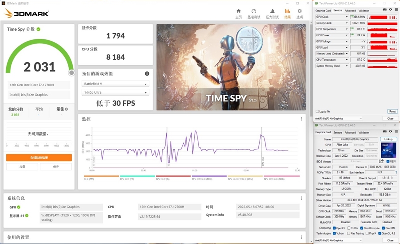 首款基站级天线笔记本！华为MateBook D 16首发评测：释放i7-12700H 35W性能