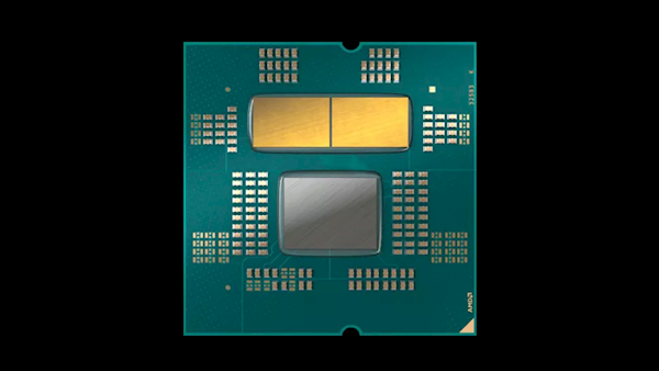 AMD果然留一手!Zen 4锐龙7000处理器性能有惊喜:默频加速、全核5.5GHz