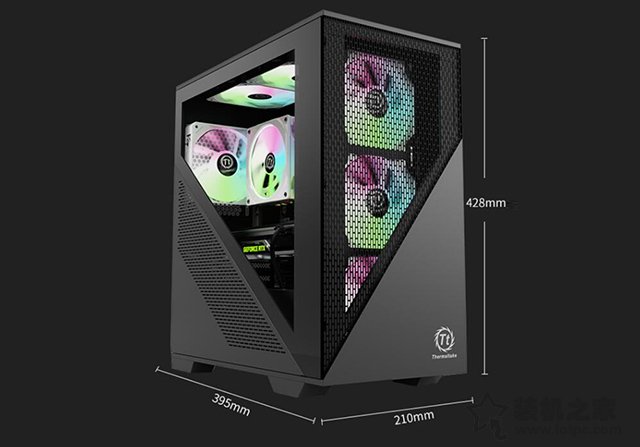 12代i5 12400F搭配RX6650XT组装电脑主机配置推荐，爽玩各类游戏