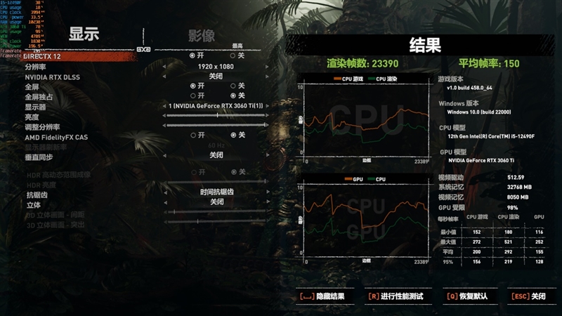 内地特供神U！酷睿i5-12490F评测：不升级更待何时