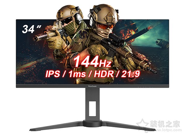 优派VX3418-2K-PRO