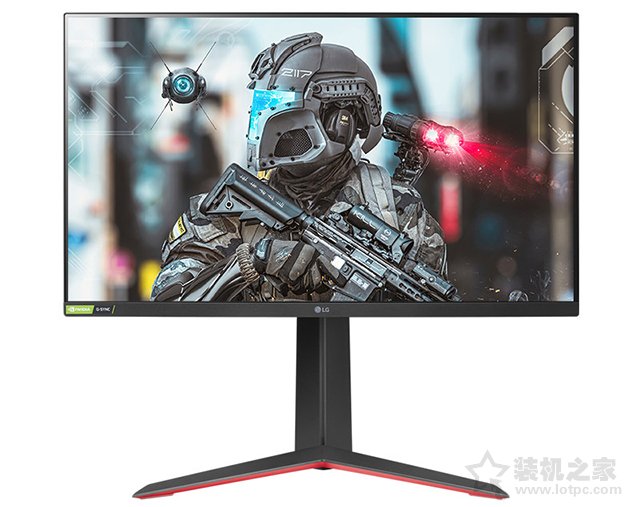 LG 27GP850