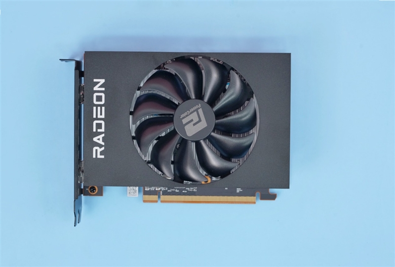 ITX迷你机没有更好的选择了！AMD RX 6400评测：当今功耗最低 还能玩3A