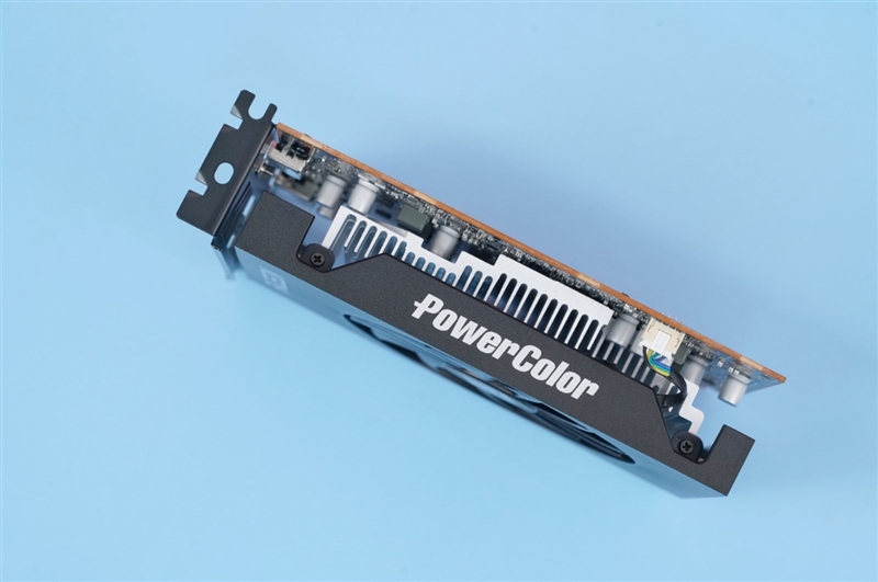 ITX迷你机没有更好的选择了！AMD RX 6400评测：当今功耗最低 还能玩3A