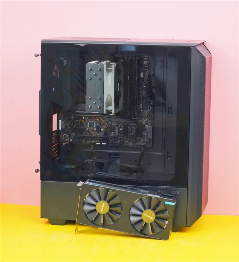 首秀及格 同志仍需努力！蓝戟Intel锐炫A380显卡首发评测