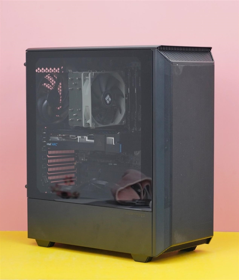 首秀及格 同志仍需努力！蓝戟Intel锐炫A380显卡首发评测