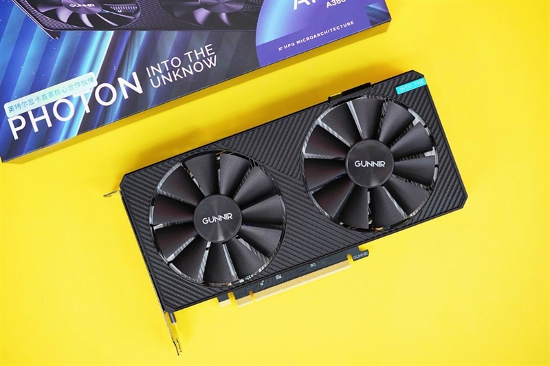 首秀及格 同志仍需努力！蓝戟Intel锐炫A380显卡首发评测