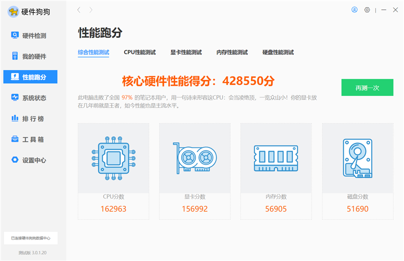 同价位下 i5-12500H越级挑战锐龙7 6800H：14核打8核展示绝对力量