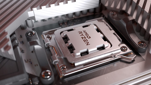 5nm Zen4来了！AMD锐龙7000处理器放大招：全价位型号计划同步发售