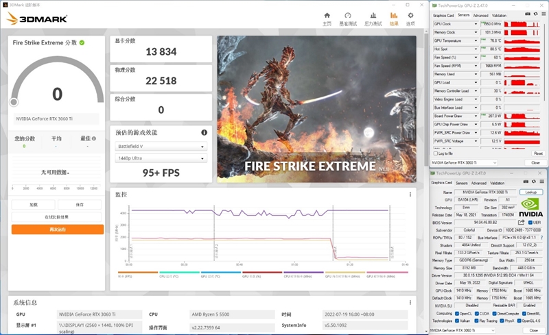 4核大战6核！酷睿i3-12100F VS.锐龙5 5500对比评测