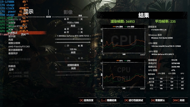 变态的超频能力！技嘉AORUS RGB DDR5-6000 16GBx2内存套装评测：6800MHz下全面碾压DDR4