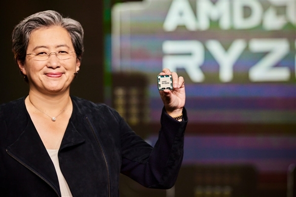 AMD确认锐龙8000明年问世：Zen5 CPU、亮机核显大升级