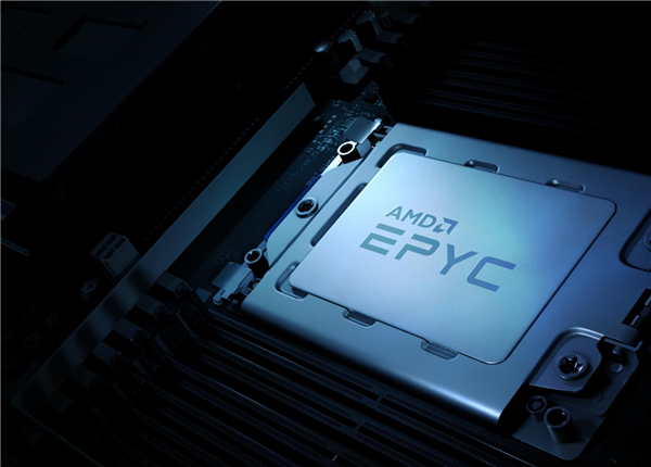 AMD Zen4c 128核心偷跑：只要4万元 不到官价一半
