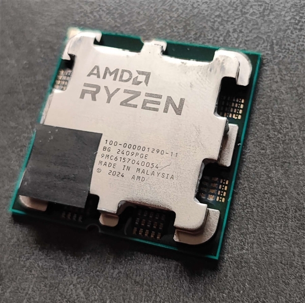 就叫锐龙9000！AMD Zen5快马加鞭赶来：主板驱动已支持