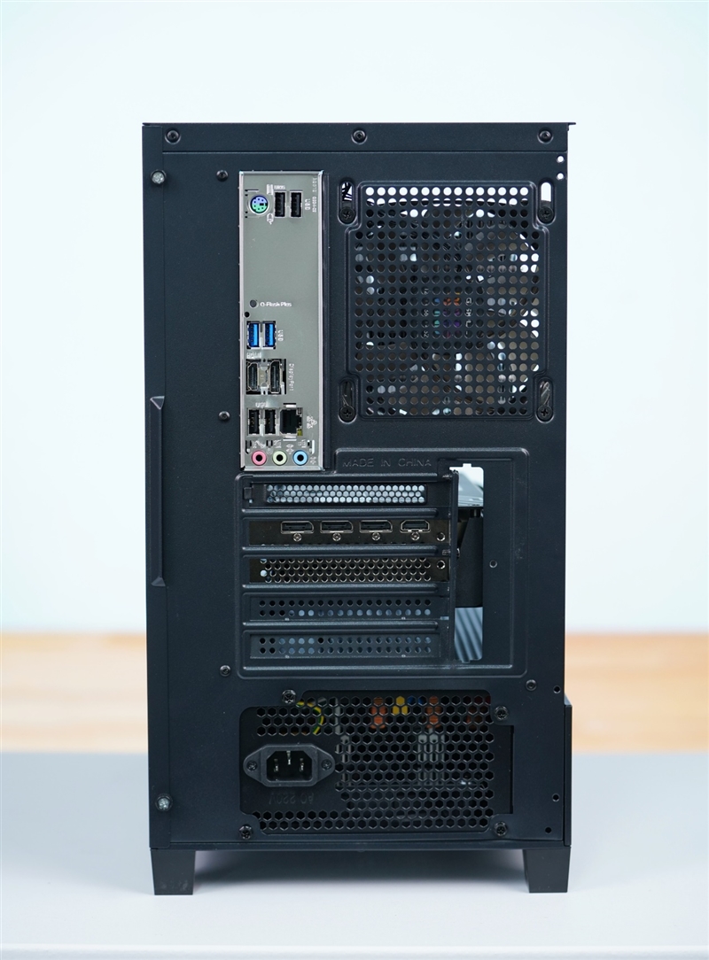 6K价位整机不二之选！AMD锐龙7 8700F评测：游戏、AI全方位战胜i5-14400F