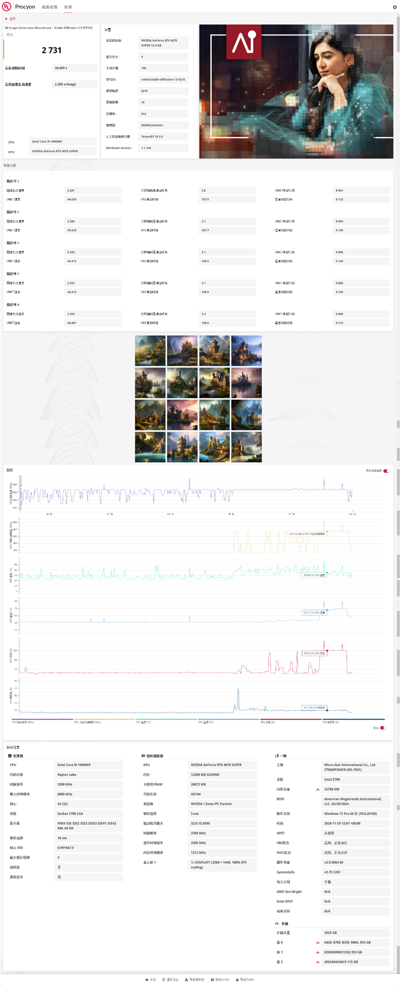 索泰RTX 4070 SUPER 12GB毒液显卡评测:纯粉丝信仰 与强者共舞!