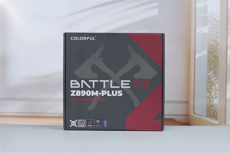 M.2接口最多的千元小板!七彩虹战斧Z890M-PLUS V20评测:性能释放和BIOS已然非常成熟