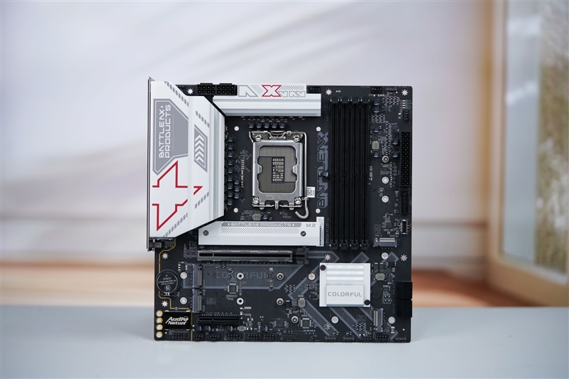 M.2接口最多的千元小板!七彩虹战斧Z890M-PLUS V20评测:性能释放和BIOS已然非常成熟