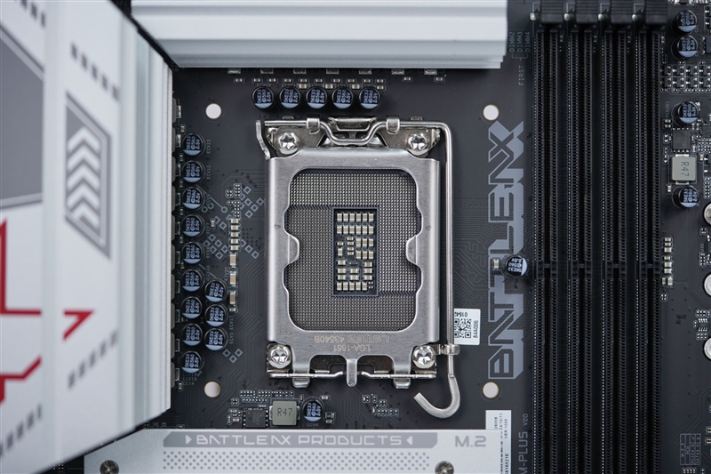 M.2接口最多的千元小板!七彩虹战斧Z890M-PLUS V20评测:性能释放和BIOS已然非常成熟