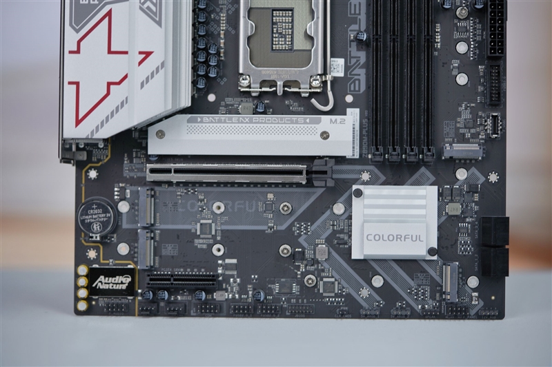 M.2接口最多的千元小板!七彩虹战斧Z890M-PLUS V20评测:性能释放和BIOS已然非常成熟
